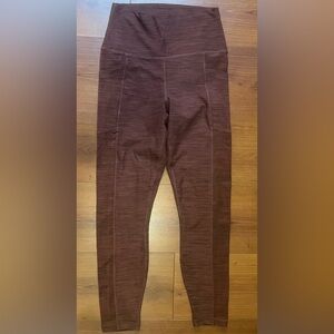 Women’s leggings.